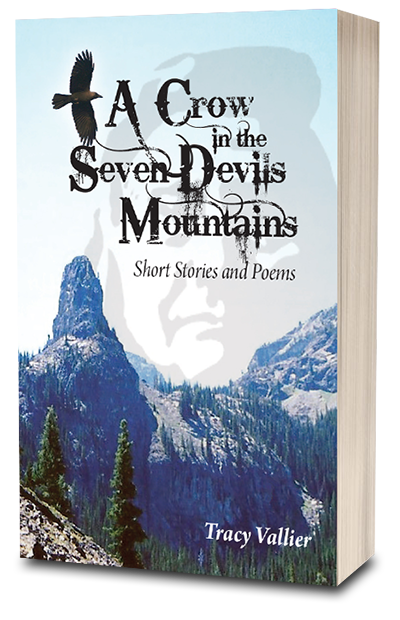 A Crow in the Seven Devils Mountains