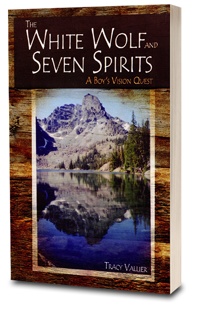 The White Wolf and Seven Spirits