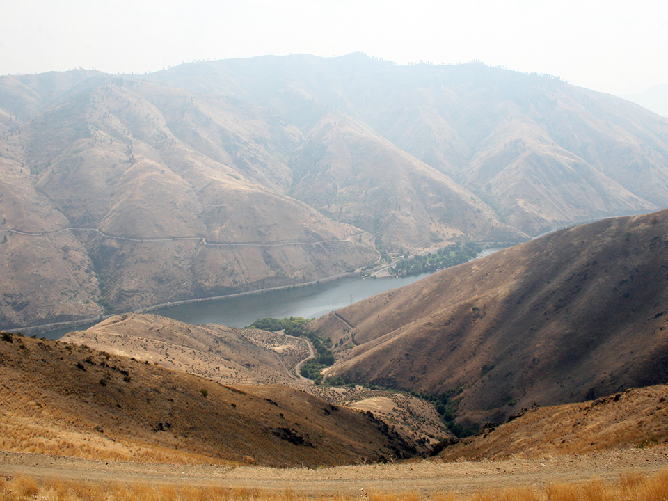 Hells Canyon Images
