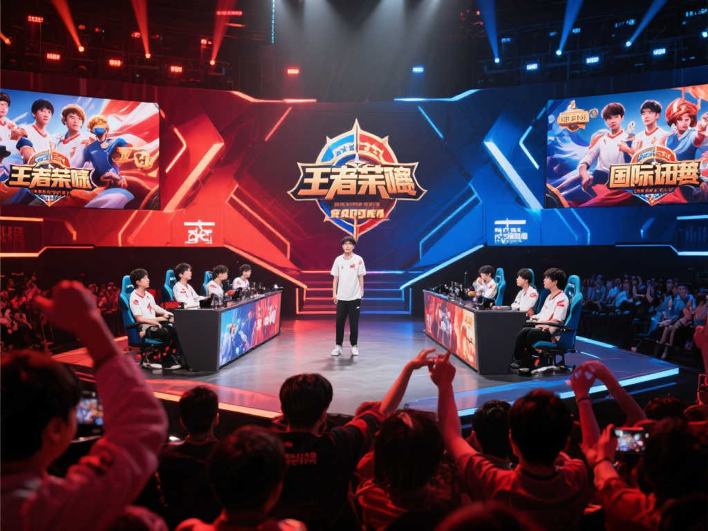 王者荣耀国际邀请赛中国战队强势晋级
